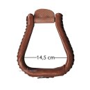 Leder-Steigbügel XL 62137-DO