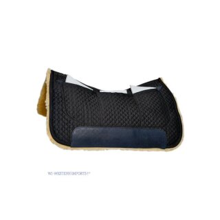Correction Westernpad Sheepskin CP-100