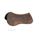 Filz-Westernpad Wool, Form: Butterfly FP-B