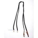 flache Split Reins