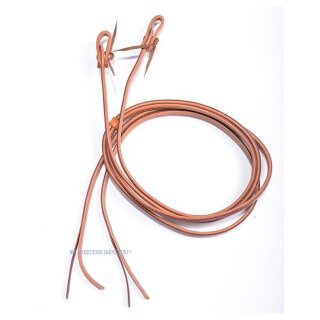 ProLine Zügel, doppelt genäht, 5/8 Zoll × 8 ft