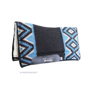 Professionals Choice El Dorado Pad Black/Mint