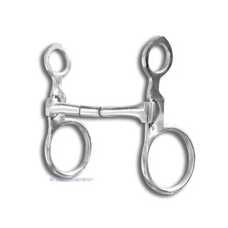 COLTBREAKER Westerngebiss (Bit), BILLY ALLEN