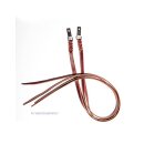 extra schwere, lange Sattelbänder (Saddle Strings) 4255