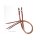 extra schwere, lange Sattelbänder (Saddle Strings) 4255