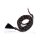 6-fache Mecate mit Quaste und Hitched Knot