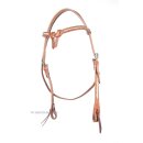 Braided-Futurity Western-Kopfstück HS-AJ-102