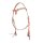Braided-Futurity Western-Kopfstück HS-AJ-102