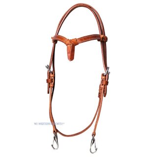 Trainers Western-Kopfstück