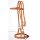 Professionals Choice Sidepull mit flachem Ledernasenriemen