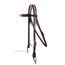 Professionals Choice Ranch 5/8” Browband...