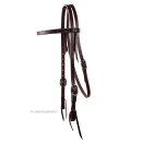 Professionals Choice Ranch 5/8” Browband...