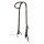 Professionals Choice Ranch Heavy Oiled ⅝” Single Ear Western-Kopfstück