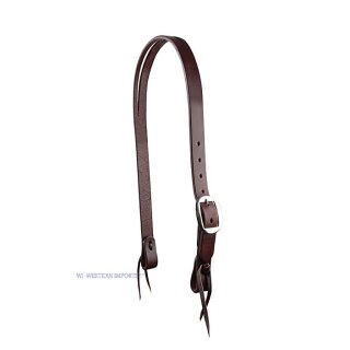 Professionals Choice Ranchhand Split Ear Single Buckle Western-Kopfstück – Modell RH-5-S11
