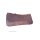 Supreme Wollfilz-Westernpad Standard, dunkelbraun