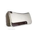 Professionals Choice Steam Pressed Felt Barrel Westernpad