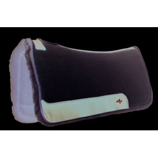 Professionals Choice Steam Pressed Felt Roper Westernpad – Modell PCWFP-300