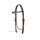 XL-Western-Kopfstück, zweifarbig