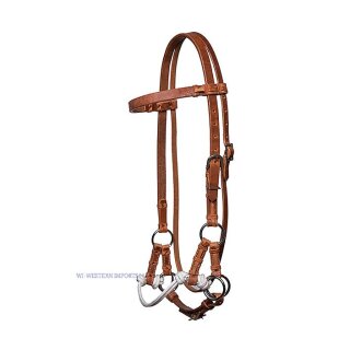SIDEPULL mit SOFT ROPE NOSE