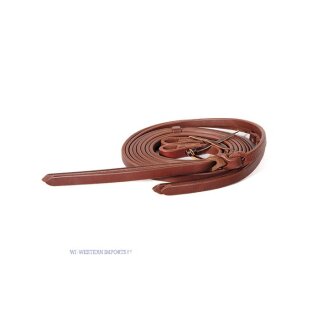 Professionals Choice geölte Westernzügel mit Popper-Enden (Split Reins)