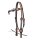 HORSEMANS TACK mit TURQUOIS FLOWER AND BRAIDING