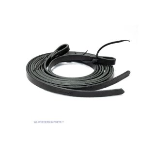 Professionals Choice Split Latigo Reins 7 ft × 1/2 Zoll