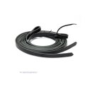 Professionals Choice Split Latigo Reins 7 ft × 1/2...