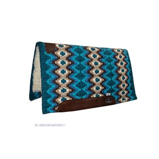 Woll-Westernpad Cutter