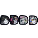 Haukeschmidt Pummel & Friends Patches Handschuh-Patches
